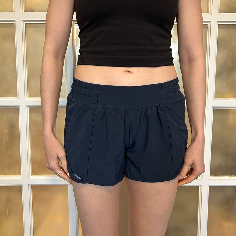 Lululemon Hotty Hot Shorts